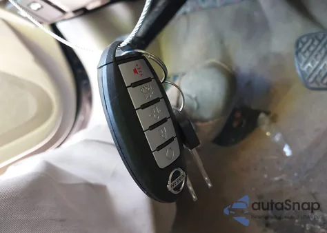 2014 Nissan Altima 2.5 Sv z USA, uszkodzony, nr VIN 1N4AL3AP5EN233901